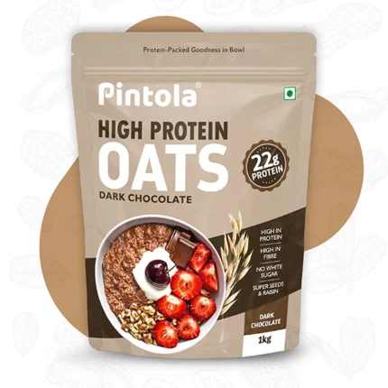 High Protein Dark Chocolate Oats 1KG